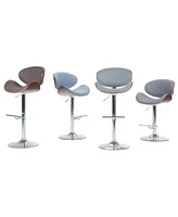 Marana Adjustable Barstool