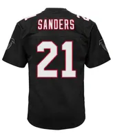 Mitchell & Ness Big Boys Deion Sanders Atlanta Falcons Legacy Retired Player Jersey