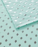 Intelligent Design Metallic Dot Sheet Set