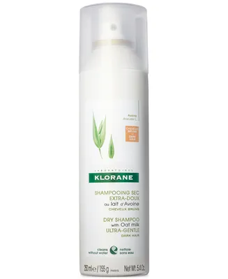 Klorane Dry Shampoo With Oat Milk