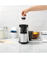 Oxo Conical Burr Coffee Grinder with 15 Grind-Size Settings