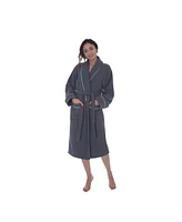 Ozan Premium Home Majesty Unisex Bath Robe