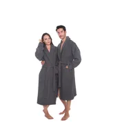 Ozan Premium Home Chevron Unisex Bath Robe