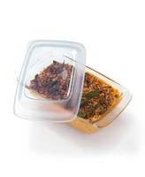 Oxo Good Grips 1.6-Qt. Glass Loaf Pan With Lid