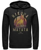 Disney Men's Lion King Simba Hakuna Matata