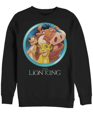 Disney Men's Lion King Best Friends