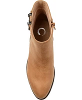 Journee Collection Women's Jayda Booties