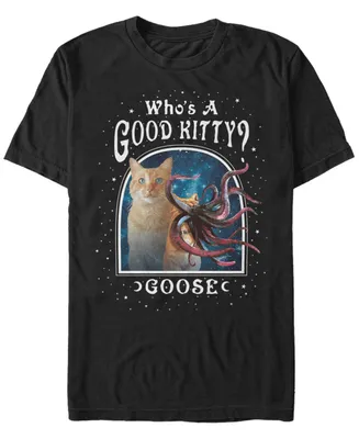 Marvel Men's Captain Goose the Good Kitty