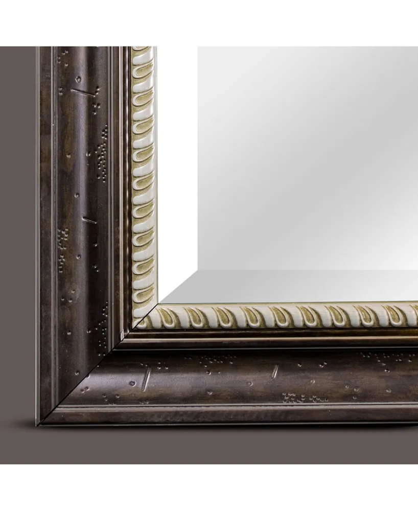 American Art Decor Leighton Wall Vanity Mirror