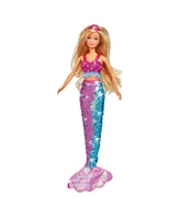 Simba Toys Steffi Love Swap Mermaid