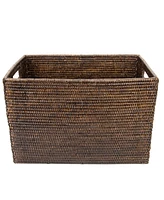 Artifacts Rattan Storage Box Legal File
