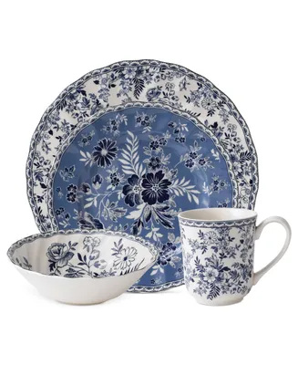 Johnson Bros. Dinnerware, Devon's Cottage 4