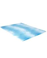 1.5" SealyChill Gel Memory Foam Mattress Topper