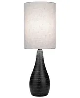 Lite Source Quatro Table Lamp