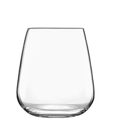 Luigi Bormioli Talismano 8-pc Barware Set