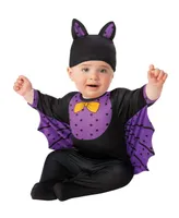 BuySeasons Baby Girls and Boys Bat Deluxe Costume