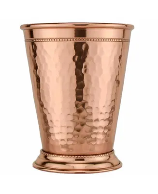 Prince of Scots Hammered Mint Julep Cup