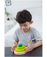 Plan Toys Curve Blocks