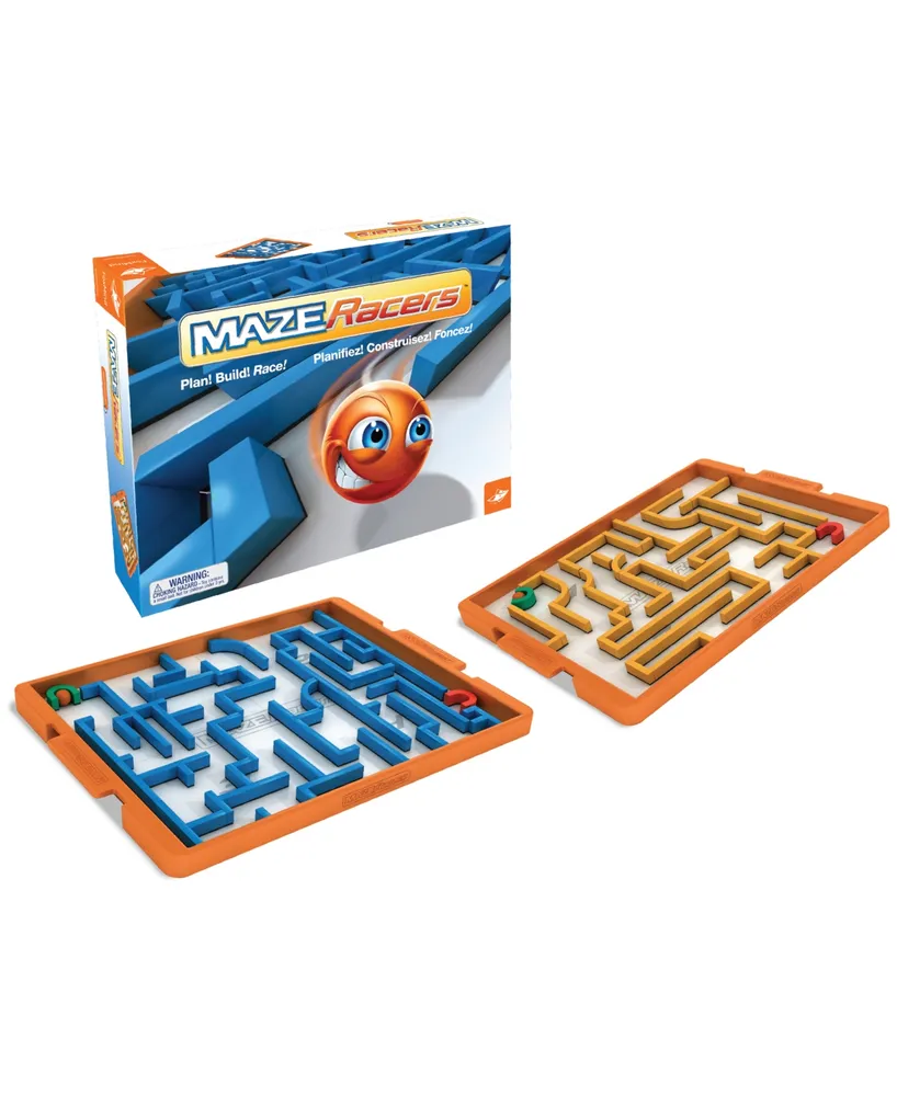 Foxmind Games Maze Racers