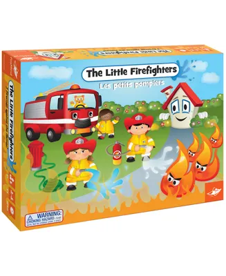 Foxmind Games the Little Firefighters