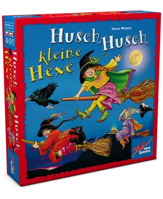 Zoch Verlag Husch Husch Kleine Hexe