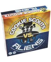 Topside Games Cookie Scouts Vs. Aliens