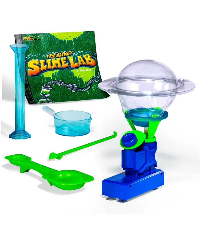 Smart Lab It's Alive Slime Lab