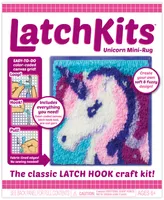 Latch Kits Unicorn Mini-Rug