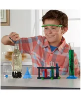 Educational Insights Geosafari Rockin' Reactions Chemistry Set