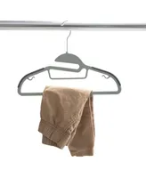 Simplify Kids 12 Pack Collar Saver Ultimate Hangers