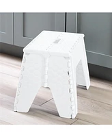 Simplify 12" Folding Step Stool