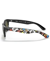 Ray-Ban Disney Unisex Polarized Sunglasses