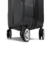 Denali S. 3-Pc. Anti-theft Hardside Luggage Set