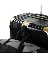 Melrose S Anti-Theft Hardside Spinner Luggage, Set of 3