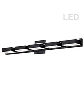 Dainolite 5 Light Led Wall Vanity Light
