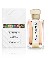 Carven Paris Sao Paulo Eau De Parfum, 3.3 Oz