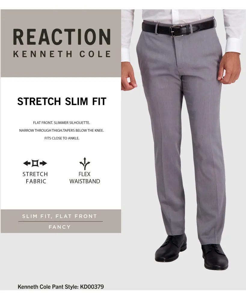 Myron Tech-Stretch Dressy Pants