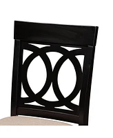 Closeout! Verina Counter Stool (Set of 2)