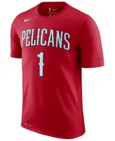 Nike Men's Zion Williamson New Orleans Pelicans Association Player T-Shirt