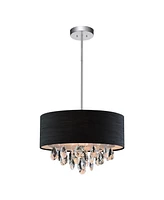 Cwi Lighting Dash 4 Light Chandelier