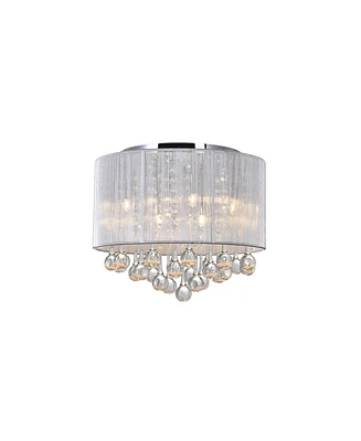 Cwi Lighting Water Drop Light Flush Mount