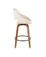 Fabrico 26" Counter Stool