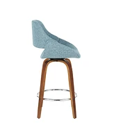 Fabrico 26" Counter Stool