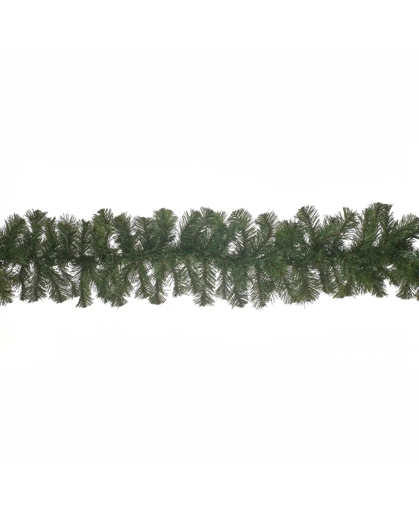 Kurt Adler 9-Foot x 12-Inch Virginia Pine Garland