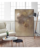 Giant Art 14" x 11" Skyward Dreams I Art Block Framed Canvas