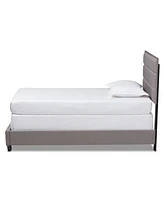 Ansa Upholstered Bed - Twin