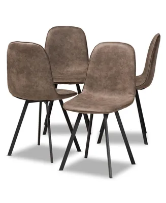 Filicia Dining Chair (Set of 4)