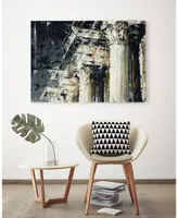 Giant Art 14" x 11" Corinthian I Museum Mounted Canvas Print