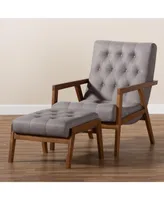 Naeva Accent Chair Set