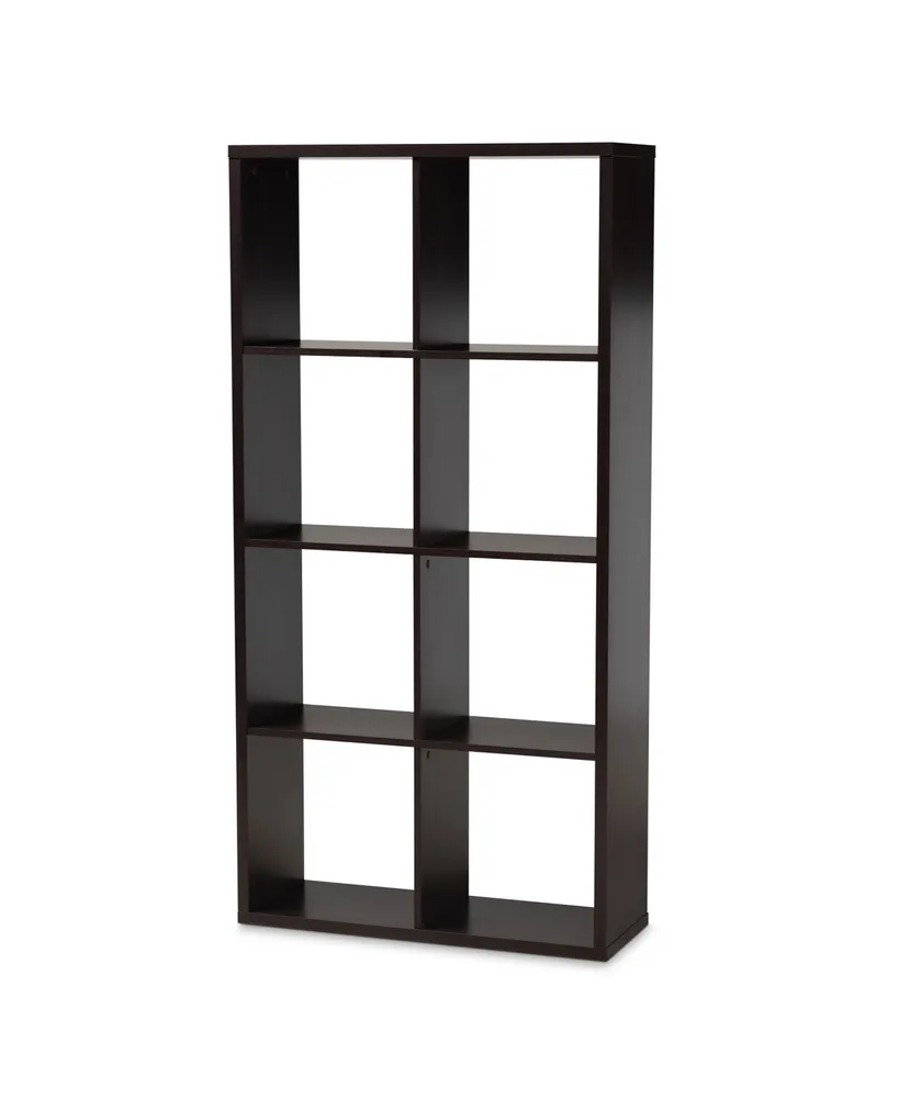 Janne 8-Shelf Storage Unit